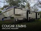 2017 Keystone Cougar 336BHS 37ft