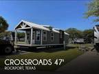 2022 CrossRoads Crossroads Sage Brush 47ft