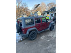 2007 Jeep Wrangler 4WD 4dr Unlimited Rubicon