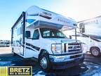 2024 Entegra Coach Odyssey 29V 32ft