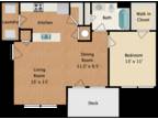 Bloom Apartments - 1 Bedroom 1 Bath