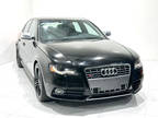 2012 Audi S4 3.0T quattro Premium Plus AWD 4dr Sedan 7A