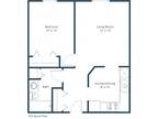 Danbury Apartment Community - Danbury - One Bedroom