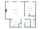 Danbury Apartment Community - Dynasty - One Bedroom
