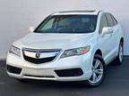 2015 Acura RDX Sport Utility 4D