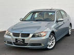 2006 BMW 3 Series 330i Sedan 4D