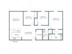 Danbury Apartment Community - Flickertail - Three Bedroom