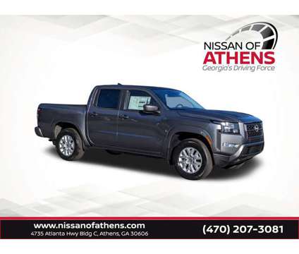 2024 Nissan Frontier SV is a 2024 Nissan frontier SV Truck in Athens GA