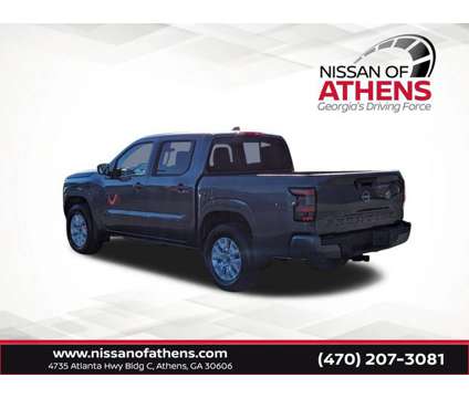 2024 Nissan Frontier SV is a 2024 Nissan frontier SV Truck in Athens GA