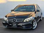 2014 Mercedes-Benz E-Class E 350 4MATIC Sedan 4D