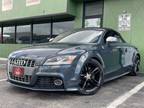 2009 Audi TTS 2.0T quattro Premium Plus AWD 2dr Convertible