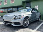 2015 Mercedes-Benz C-Class C 300 4MATIC AWD 4dr Sedan