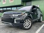 2017 Land Rover Range Rover Evoque SE Premium AWD 4dr SUV