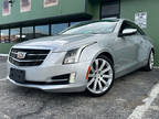 2016 Cadillac ATS 2.0T Luxury Collection AWD 2dr Coupe