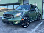 2015 MINI Countryman Cooper S ALL4 AWD 4dr Crossover