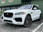 2019 Jaguar F-PACE S AWD 4dr SUV