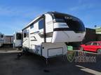 2024 KZ Durango Half-Ton D290RLT 34ft