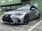 2017 Lexus IS 200t Base 4dr Sedan