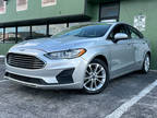 2019 Ford Fusion Hybrid SE 4dr Sedan