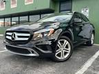 2017 Mercedes-Benz GLA GLA 250 4dr SUV