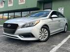 2016 Hyundai Sonata Hybrid SE 4dr Sedan