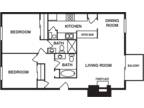 The Retreat at Mission - 2 Bedroom/2 Bathroom