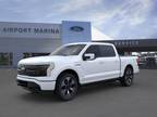 2023 Ford F-150 Lightning Platinum