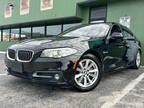 2015 BMW 5 Series 528i 4dr Sedan