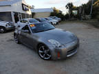 2007 Nissan 350Z 2dr Roadster Manual Enthusiast