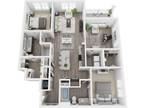 The Flats at Ballantyne Apartments - 2 Bedroom 2 Bath with Den