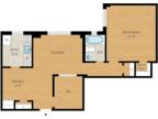 Skyline Towers - 1 Bedroom + Den