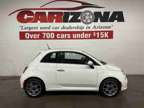 2015 Fiat 500 Sport