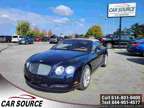 2008 Bentley Continental GTC Base