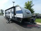 2020 Forest River Rv Cherokee Grey Wolf 29BH