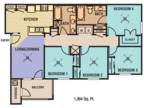 Paseo Pointe Apartments - Cuatro