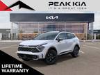 2024 Kia Sportage X-Pro Prestige