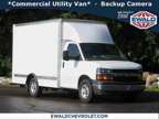 2023 Chevrolet Express 3500 Work Van Cutaway