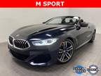 2022 BMW 8 Series 840i M Sport