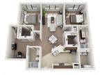 Amelia Court - Two Bedroom Two Bathroom with Home Office