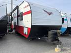 2024 Riverside RV Retro 171DRD 22ft