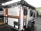 2024 Encore RV ROG 12BH-SS SURVIVAL OVERLAND SERIES 13ft