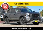 2024 Nissan Titan PRO-4X