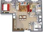 The Clarion - 2 Bedroom