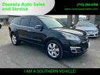 2014 Chevrolet Traverse LTZ AWD 4dr SUV