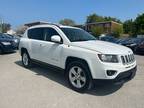 2016 Jeep Compass 4WD 4dr High Altitude