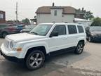 2016 Jeep Patriot 4WD 4dr High Altitude