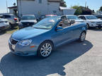 2007 Volkswagen Eos 2dr Convertible Manual