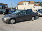 2010 Honda Civic Sdn 4dr Man DX-G