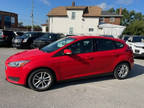 2015 Ford Focus 5dr HB SE