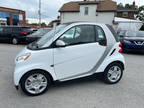 2012 smart fortwo 2dr Cpe Pure